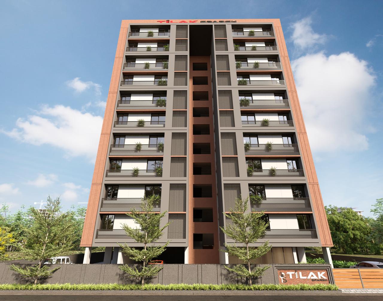 Skyline Apartments